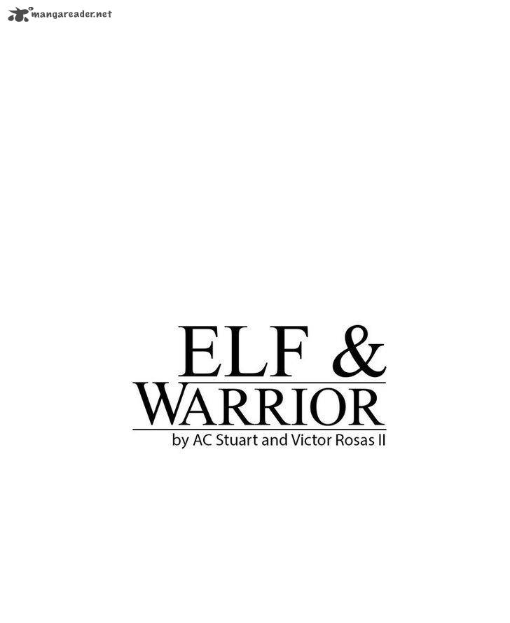 Elf Warrior 5 1