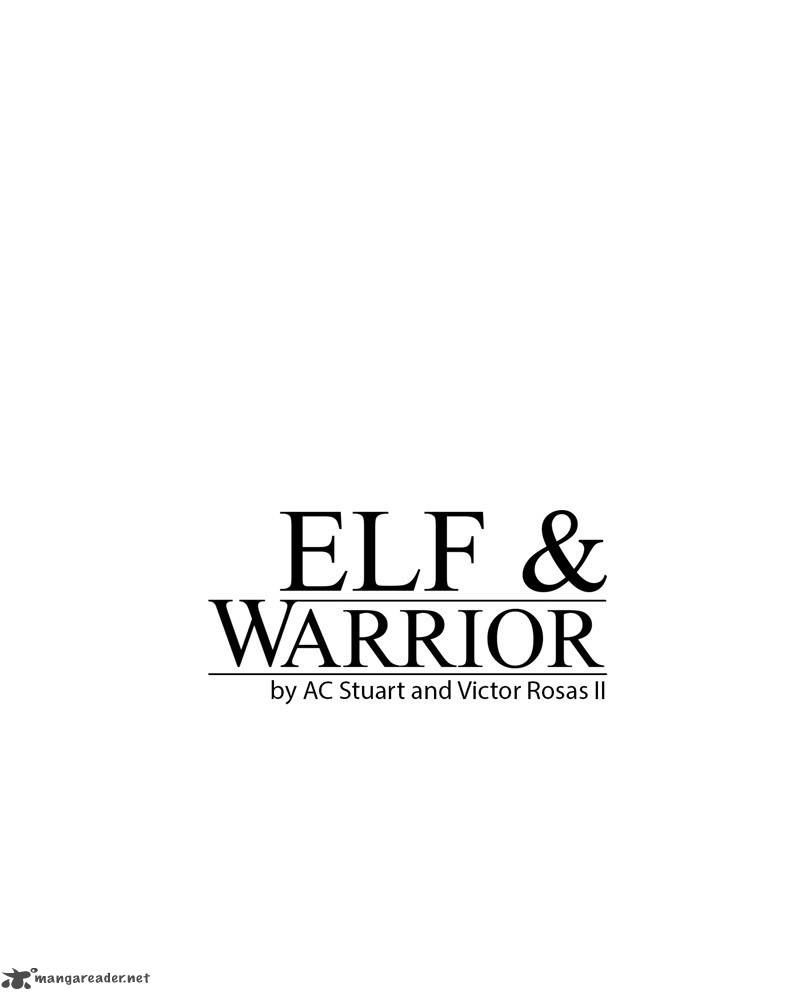 Elf Warrior 54 1