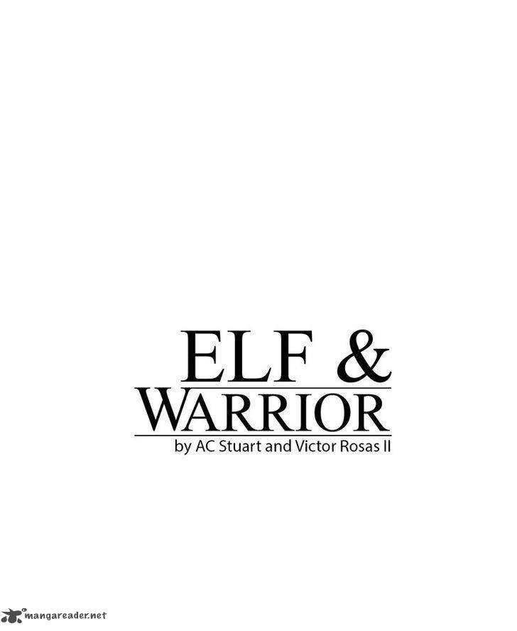Elf Warrior 6 1