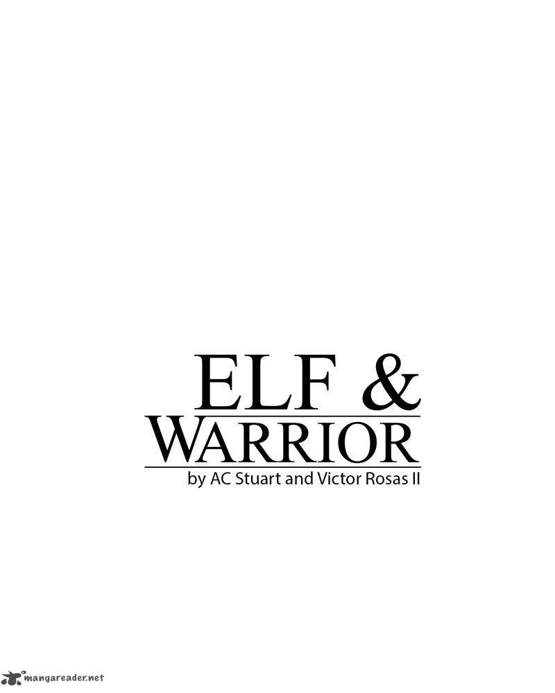 Elf Warrior 66 1