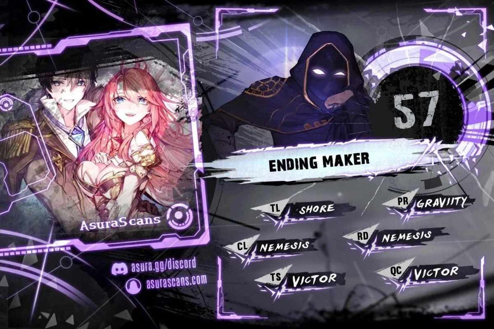 Ending Maker 57 1