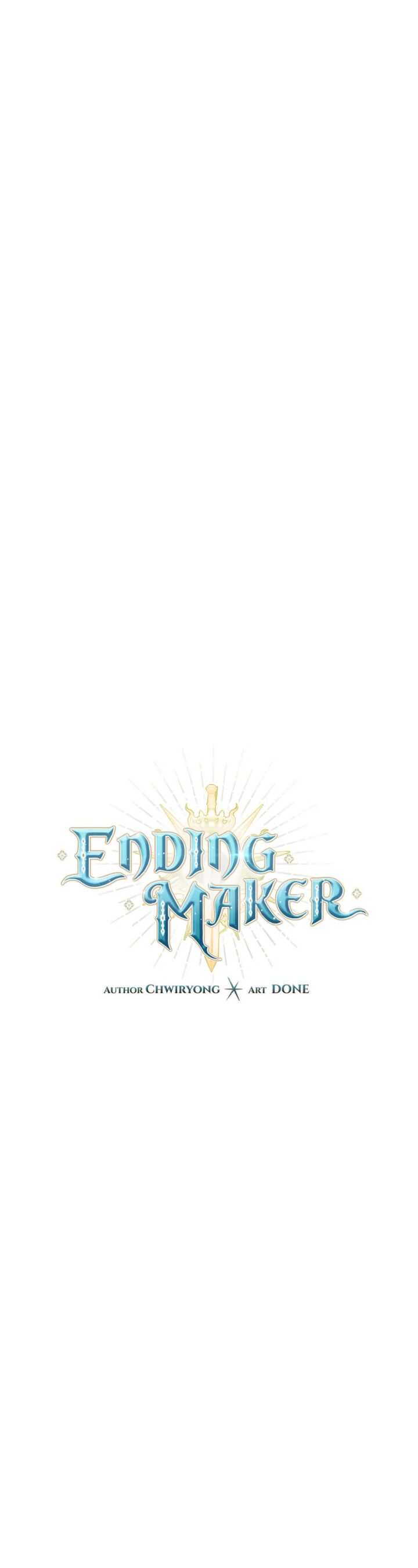 Ending Maker 65 22