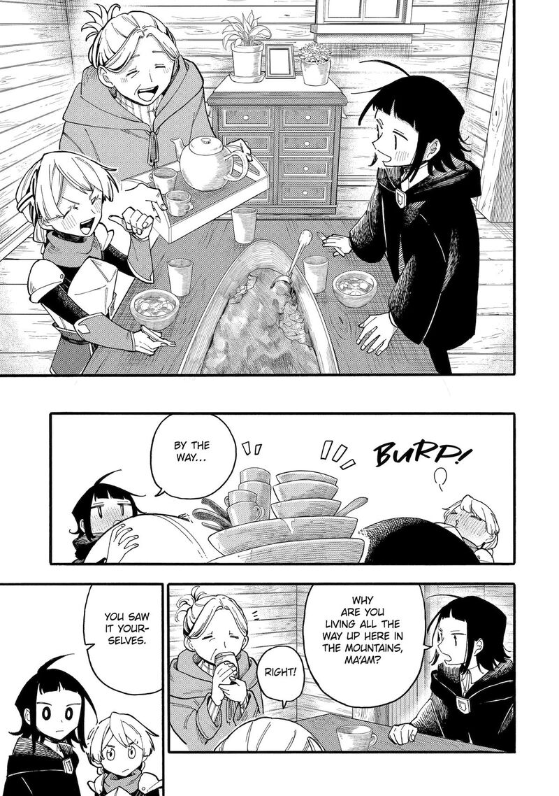 Endroll No Ato Ni Wa Saikou No Tabi O 1 12