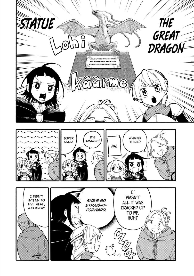 Endroll No Ato Ni Wa Saikou No Tabi O 1 13