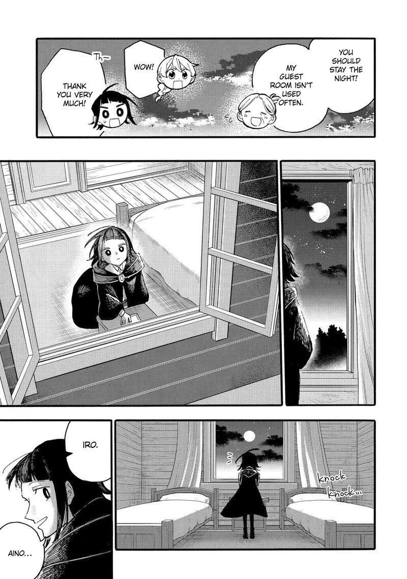 Endroll No Ato Ni Wa Saikou No Tabi O 1 16