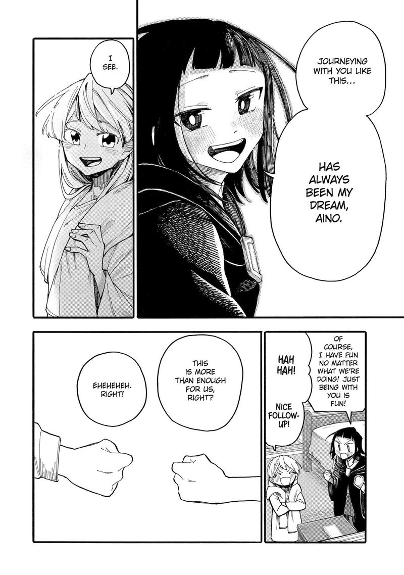 Endroll No Ato Ni Wa Saikou No Tabi O 1 19