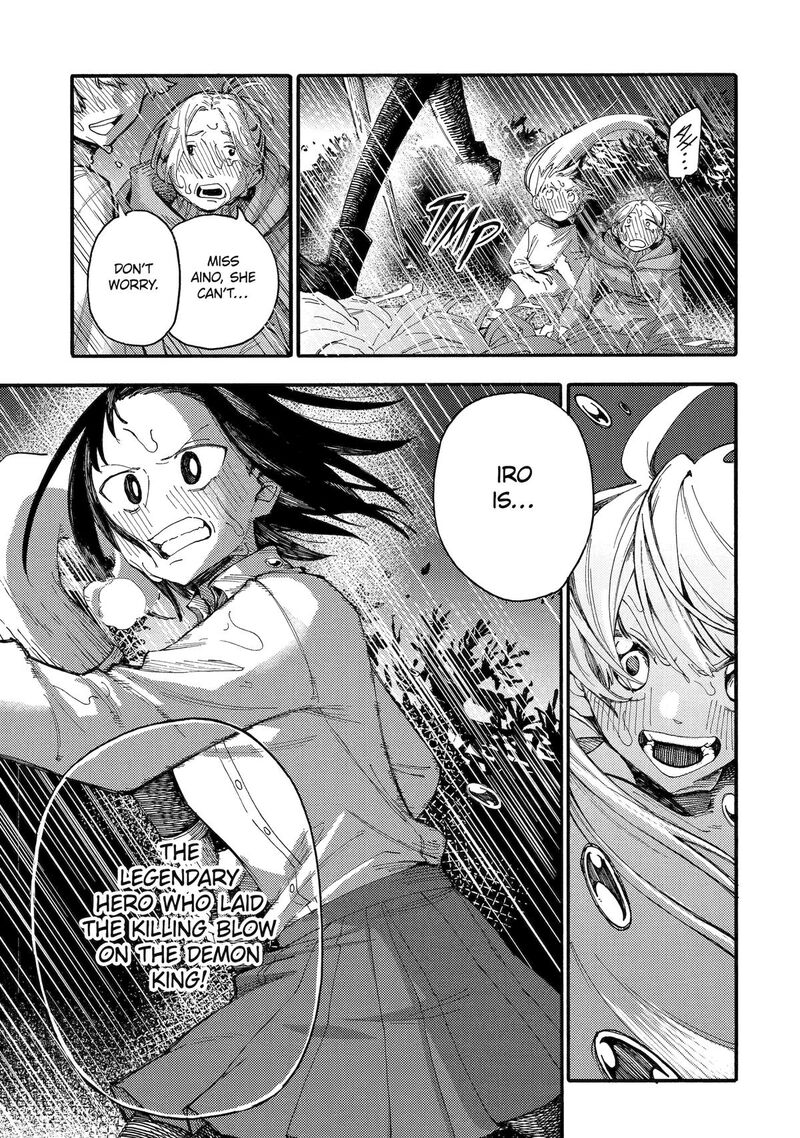 Endroll No Ato Ni Wa Saikou No Tabi O 1 28