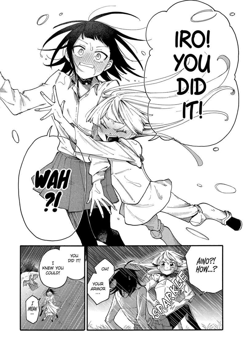 Endroll No Ato Ni Wa Saikou No Tabi O 1 34