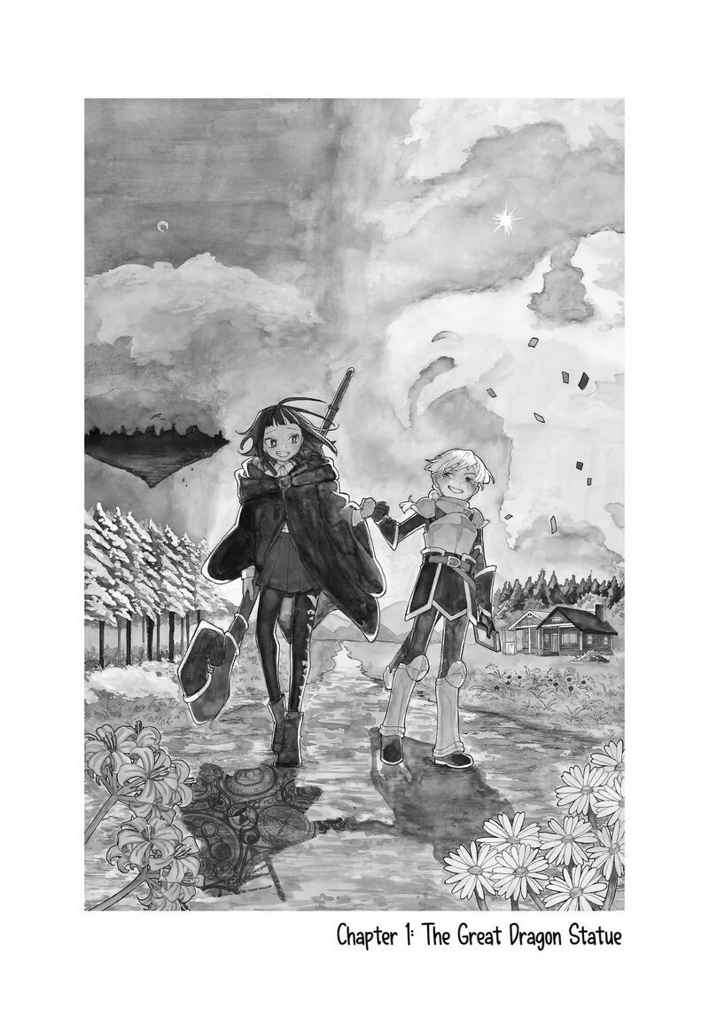 Endroll No Ato Ni Wa Saikou No Tabi O 1 4