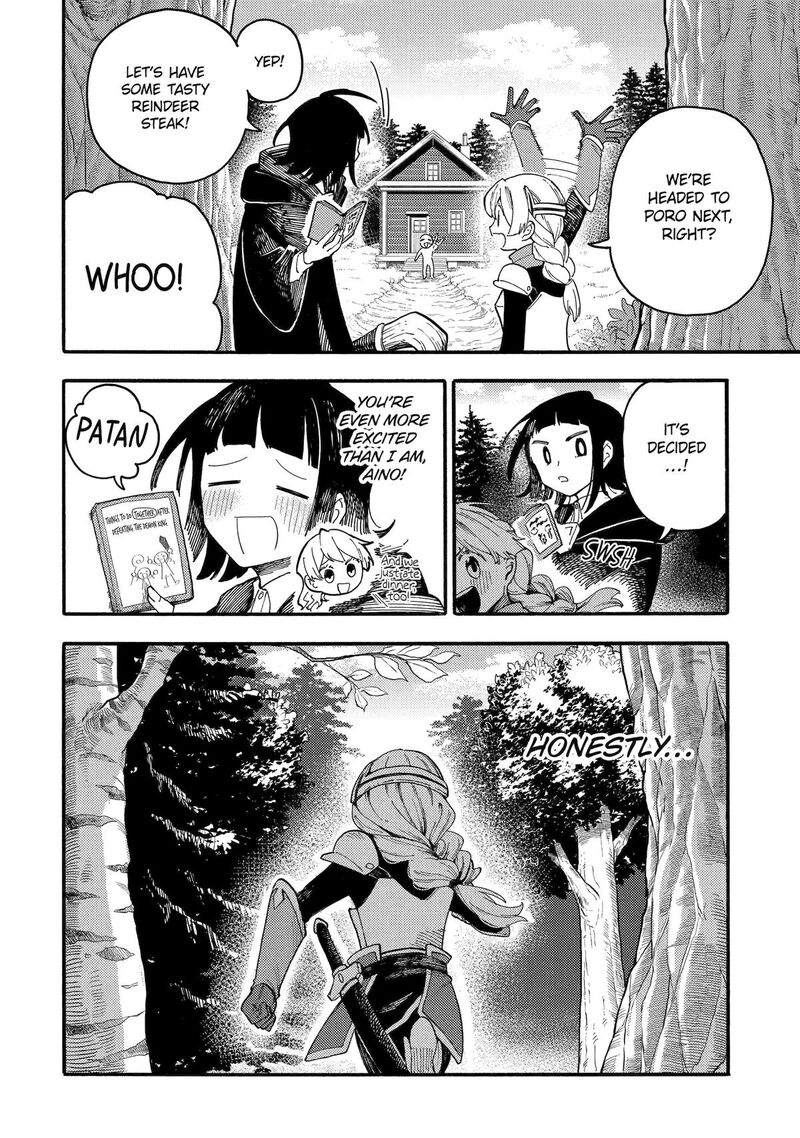 Endroll No Ato Ni Wa Saikou No Tabi O 1 45