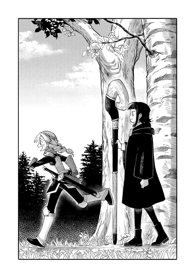 Endroll No Ato Ni Wa Saikou No Tabi O 1 46