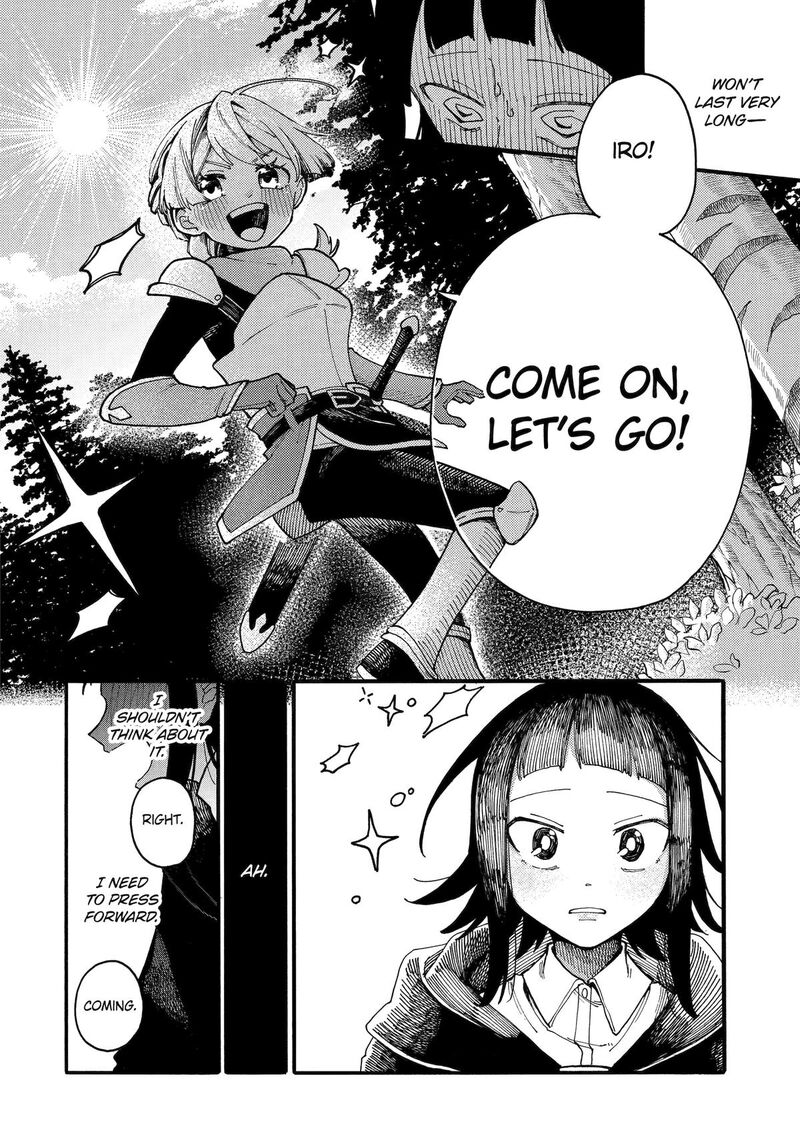 Endroll No Ato Ni Wa Saikou No Tabi O 1 51