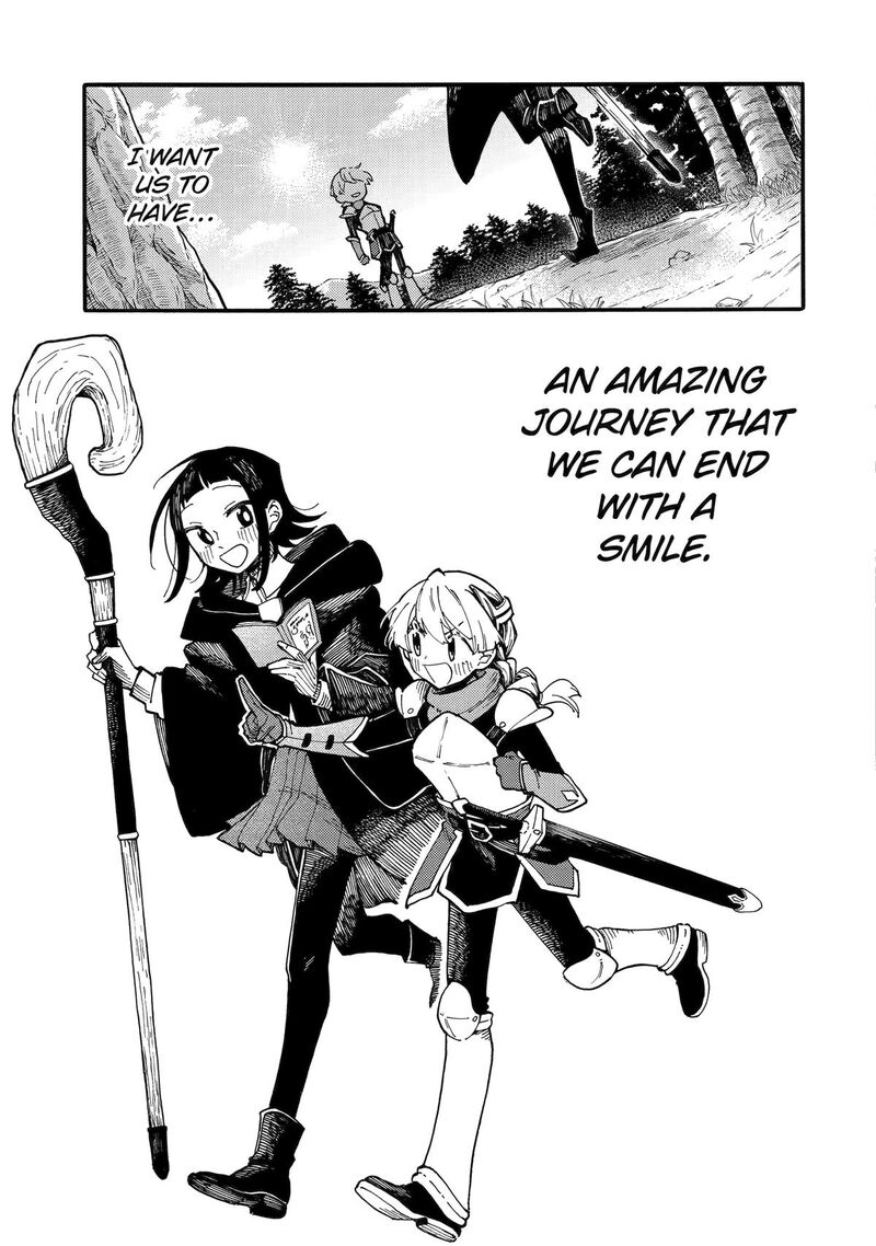 Endroll No Ato Ni Wa Saikou No Tabi O 1 52