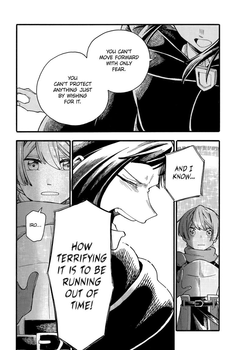 Endroll No Ato Ni Wa Saikou No Tabi O 10 14