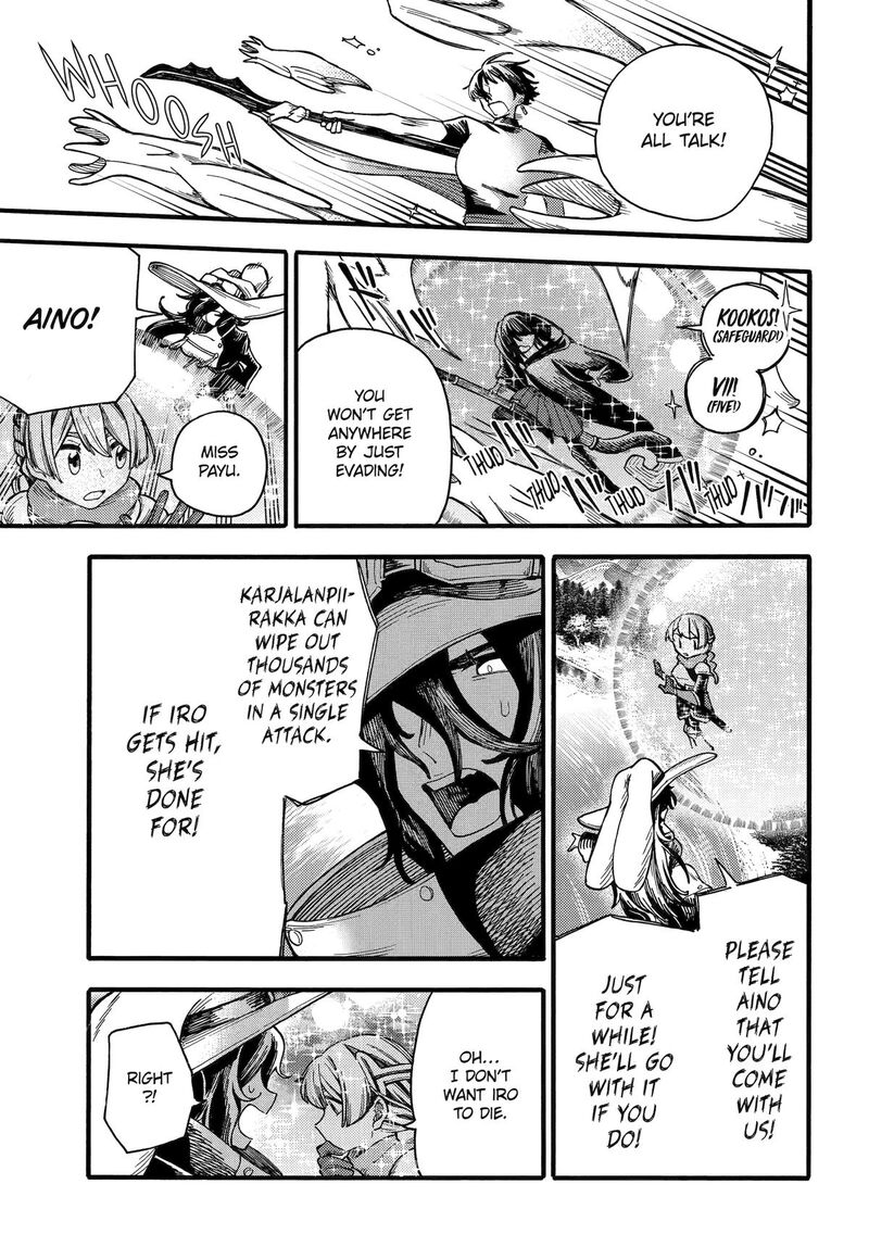 Endroll No Ato Ni Wa Saikou No Tabi O 10 15