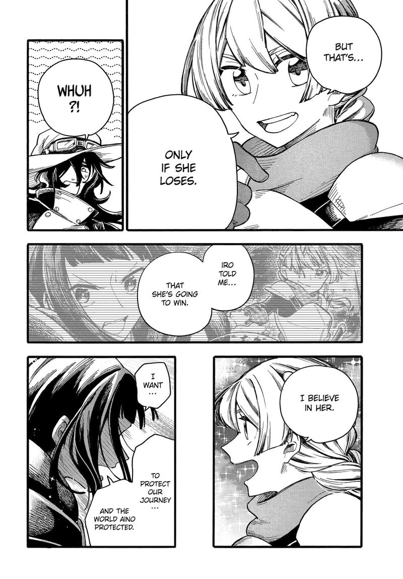 Endroll No Ato Ni Wa Saikou No Tabi O 10 16