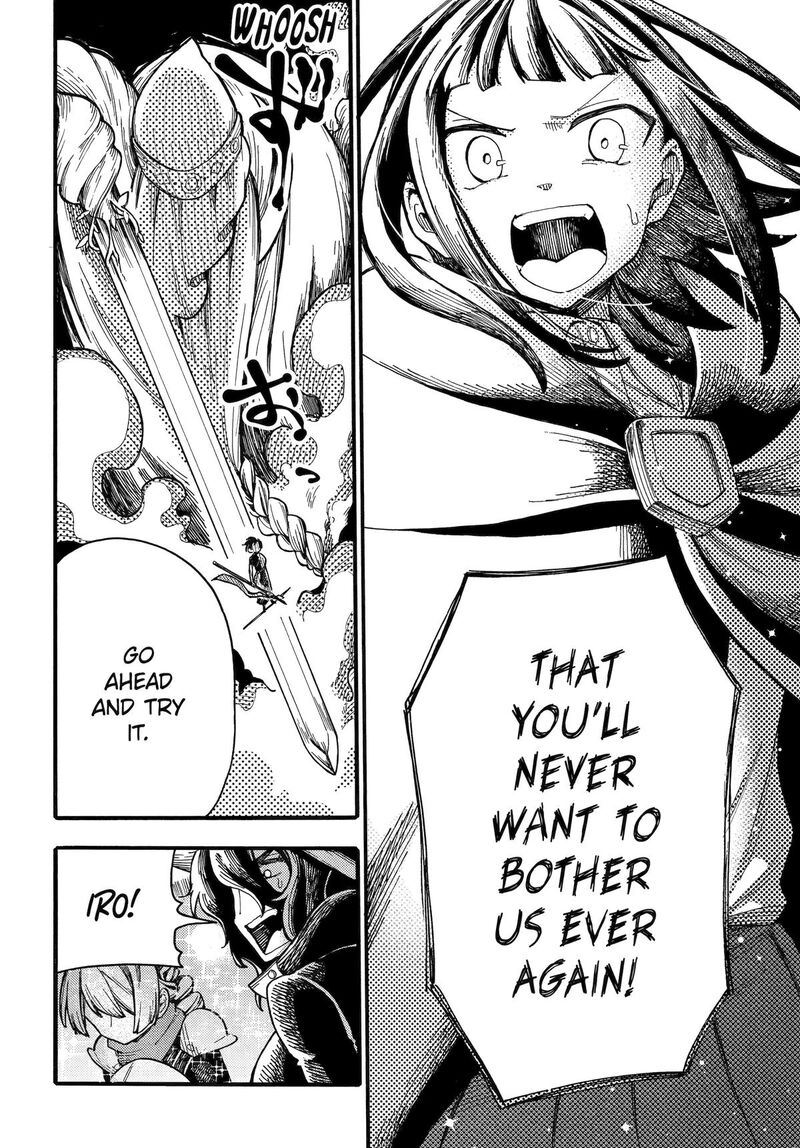 Endroll No Ato Ni Wa Saikou No Tabi O 10 18