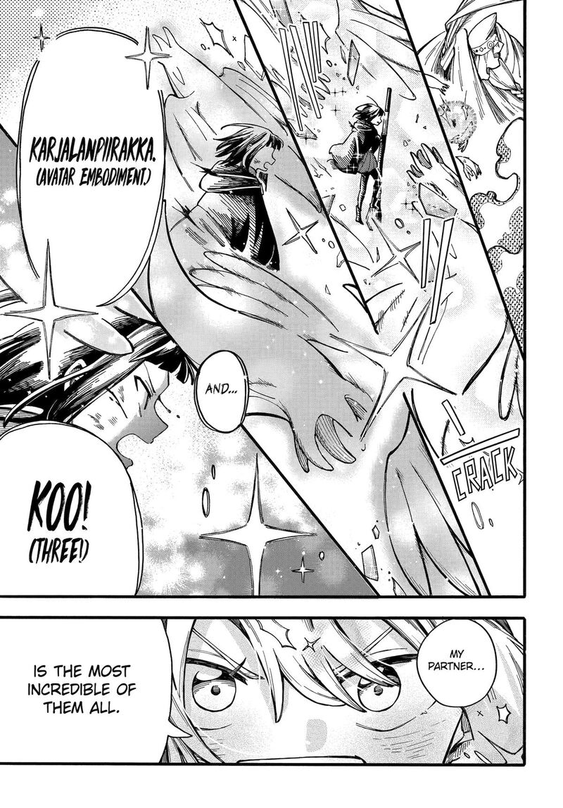 Endroll No Ato Ni Wa Saikou No Tabi O 10 19