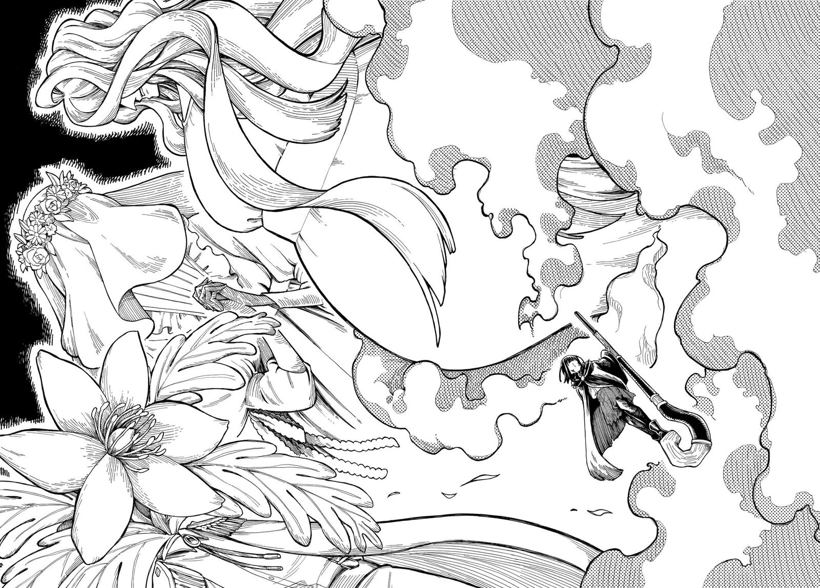 Endroll No Ato Ni Wa Saikou No Tabi O 10 20