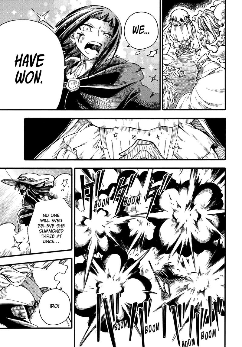 Endroll No Ato Ni Wa Saikou No Tabi O 10 22