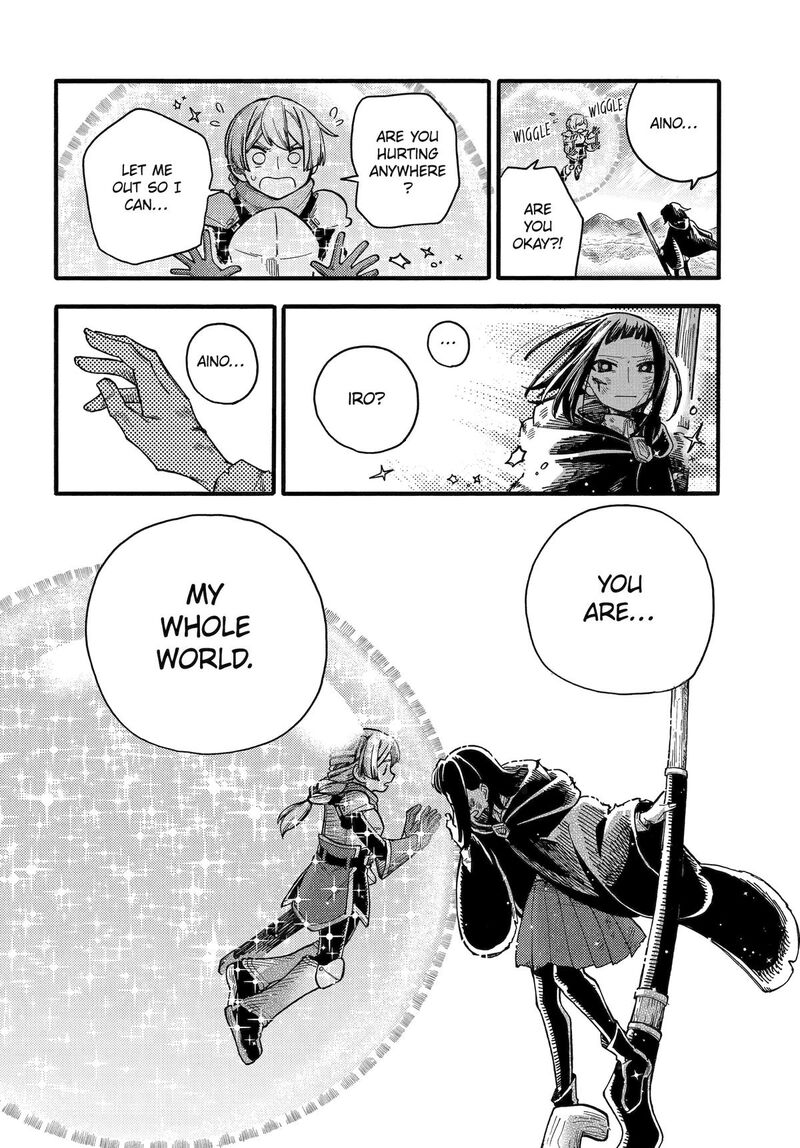 Endroll No Ato Ni Wa Saikou No Tabi O 10 23