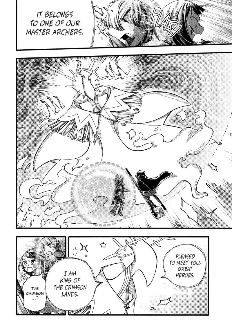 Endroll No Ato Ni Wa Saikou No Tabi O 10 27