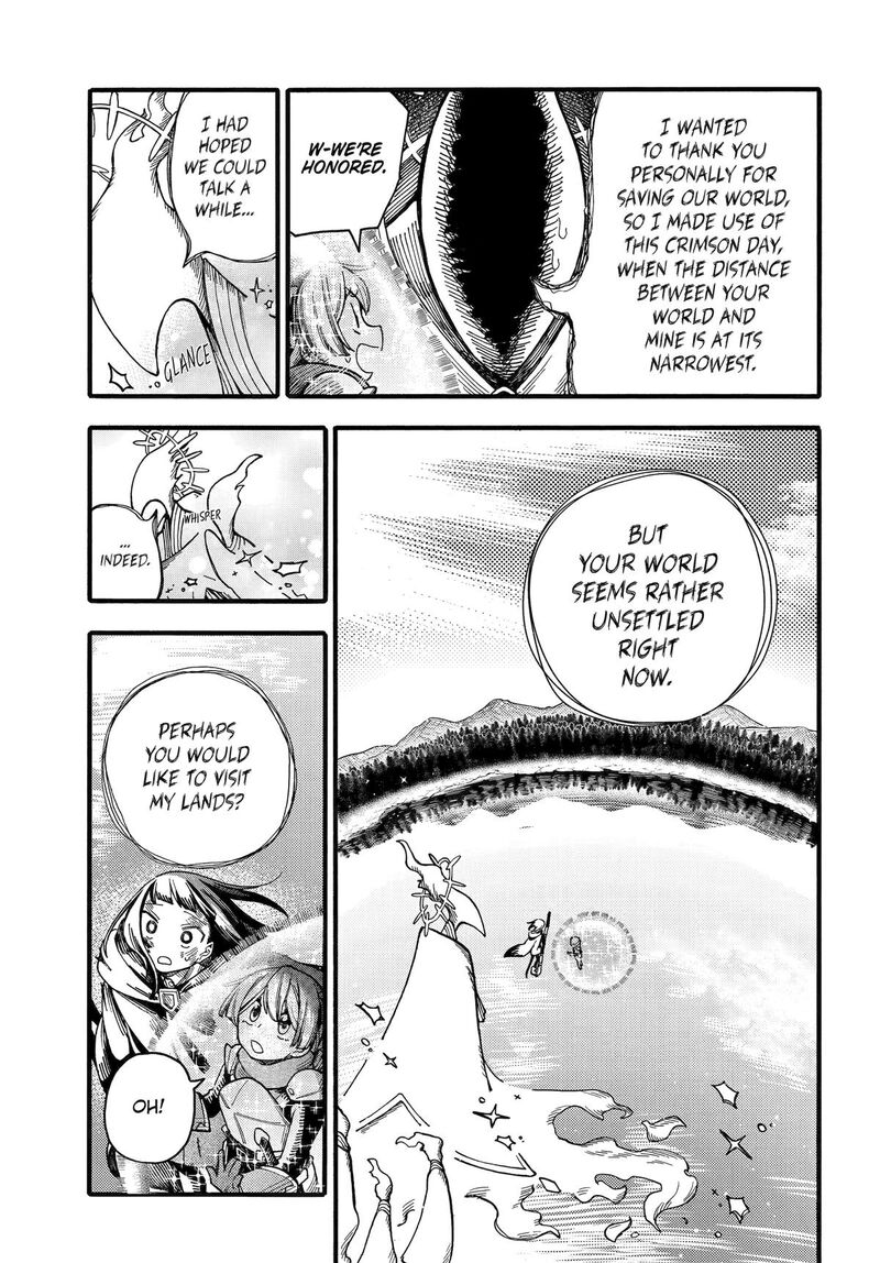 Endroll No Ato Ni Wa Saikou No Tabi O 10 28