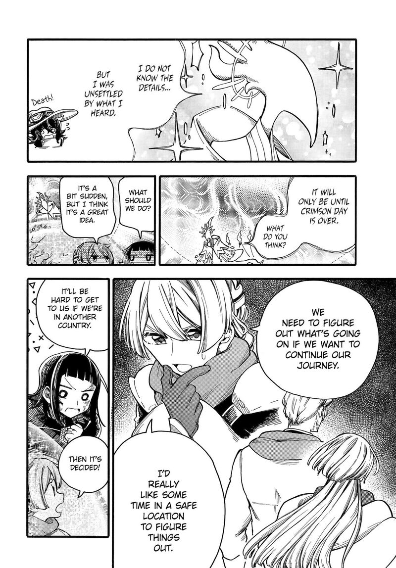 Endroll No Ato Ni Wa Saikou No Tabi O 10 29