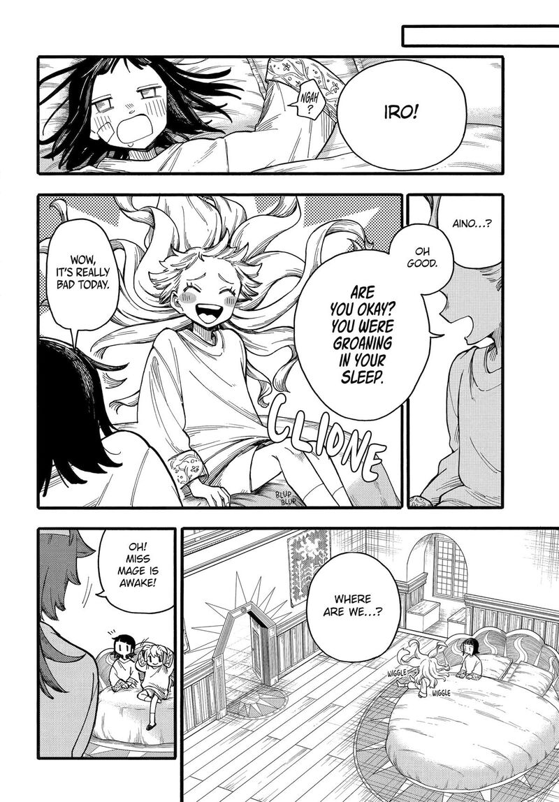 Endroll No Ato Ni Wa Saikou No Tabi O 10 33