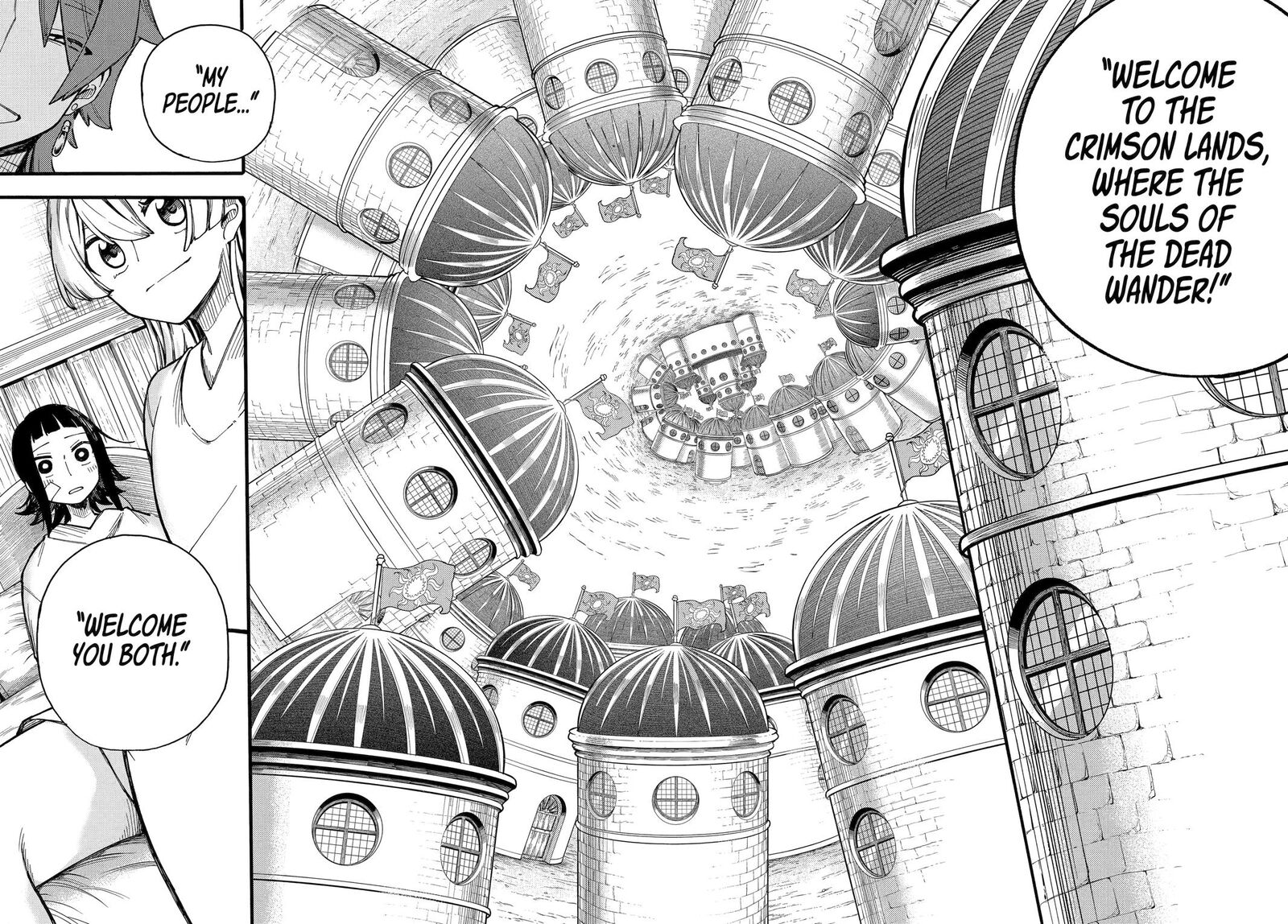 Endroll No Ato Ni Wa Saikou No Tabi O 10 35