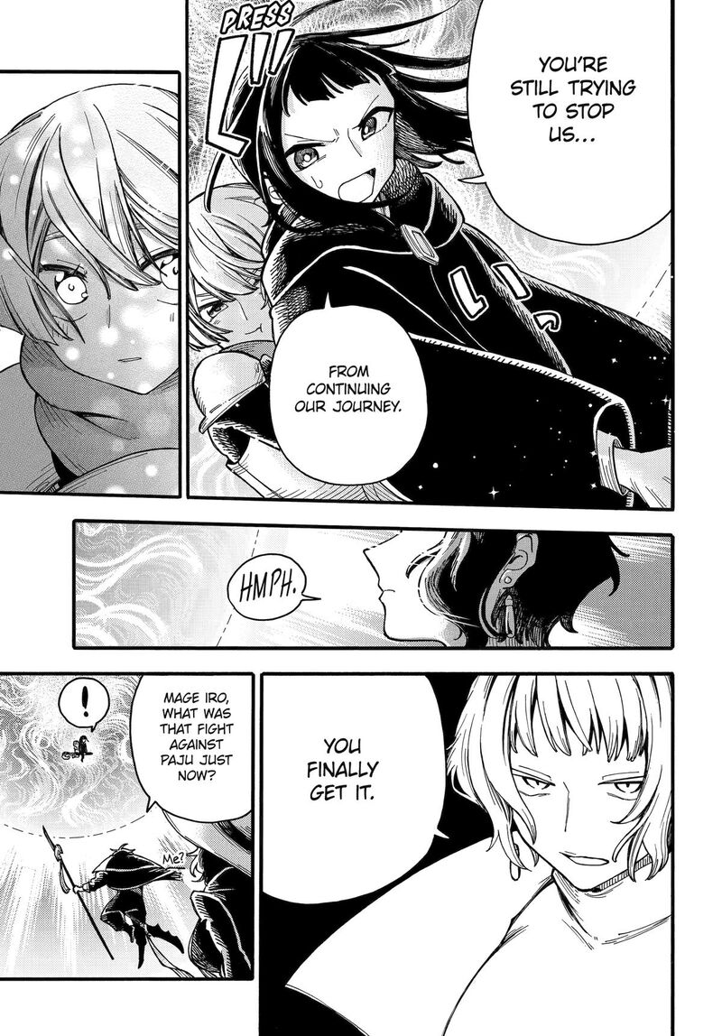 Endroll No Ato Ni Wa Saikou No Tabi O 10 7