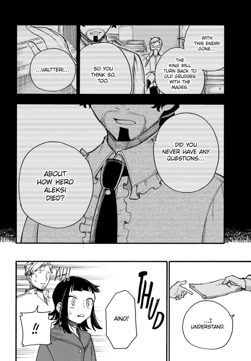 Endroll No Ato Ni Wa Saikou No Tabi O 13 14