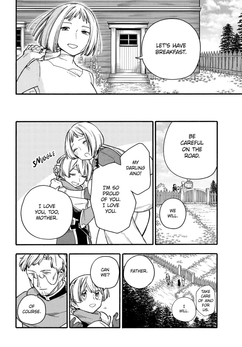 Endroll No Ato Ni Wa Saikou No Tabi O 13 16