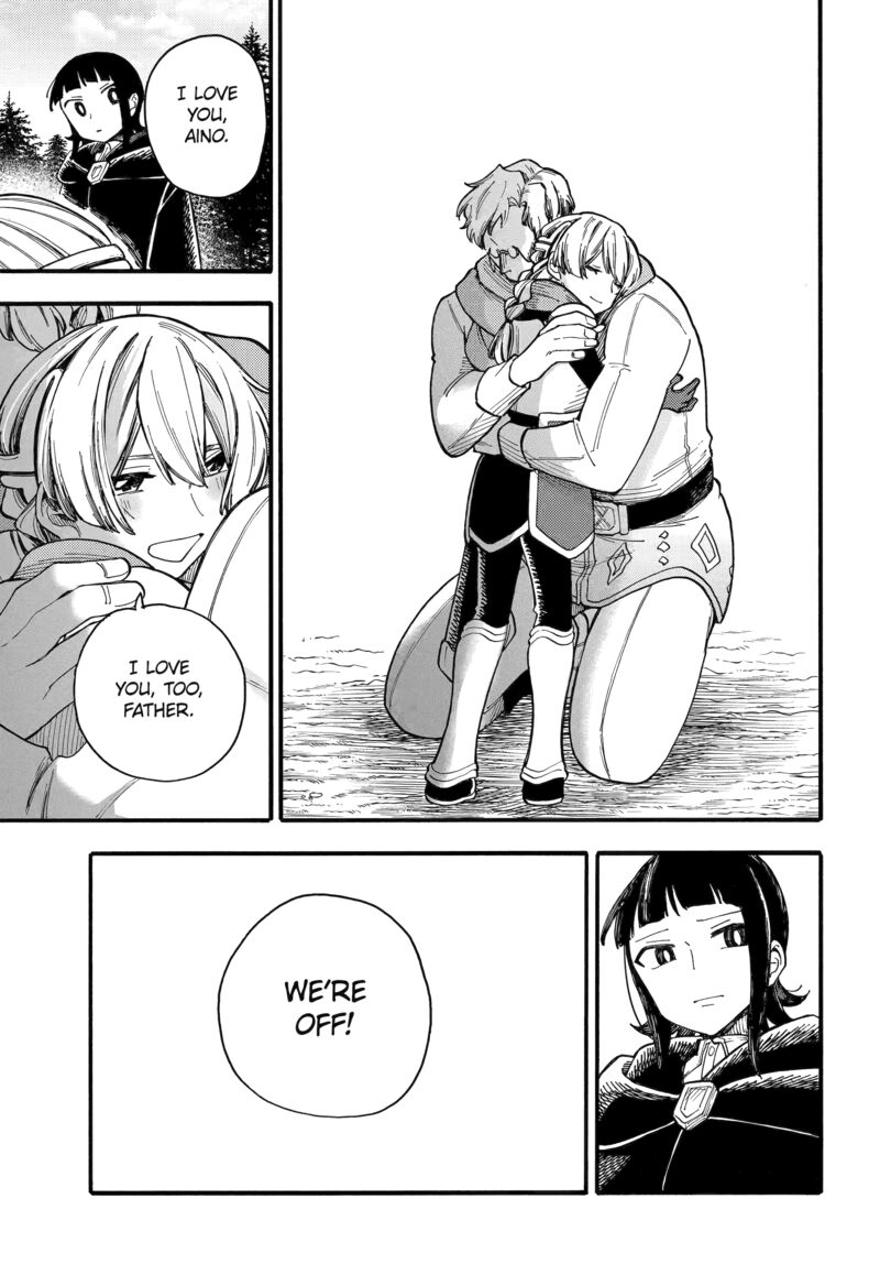 Endroll No Ato Ni Wa Saikou No Tabi O 13 17