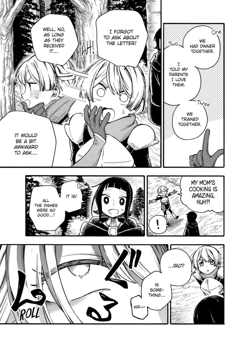 Endroll No Ato Ni Wa Saikou No Tabi O 13 21