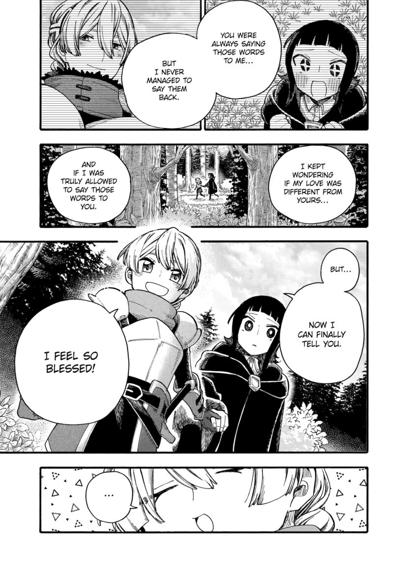 Endroll No Ato Ni Wa Saikou No Tabi O 13 25