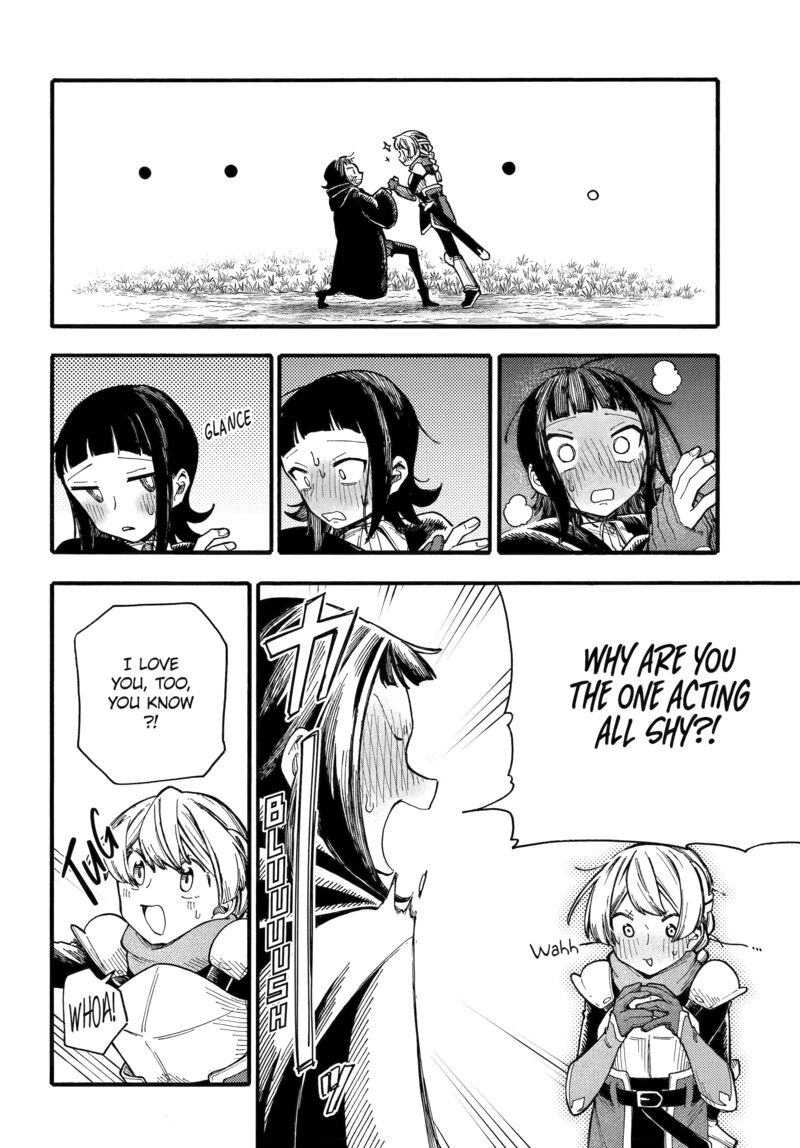 Endroll No Ato Ni Wa Saikou No Tabi O 13 28