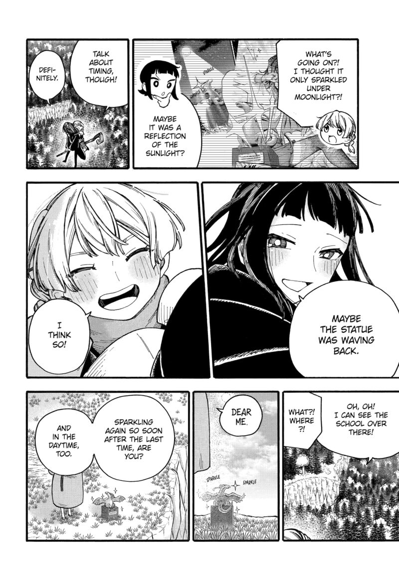 Endroll No Ato Ni Wa Saikou No Tabi O 13 36