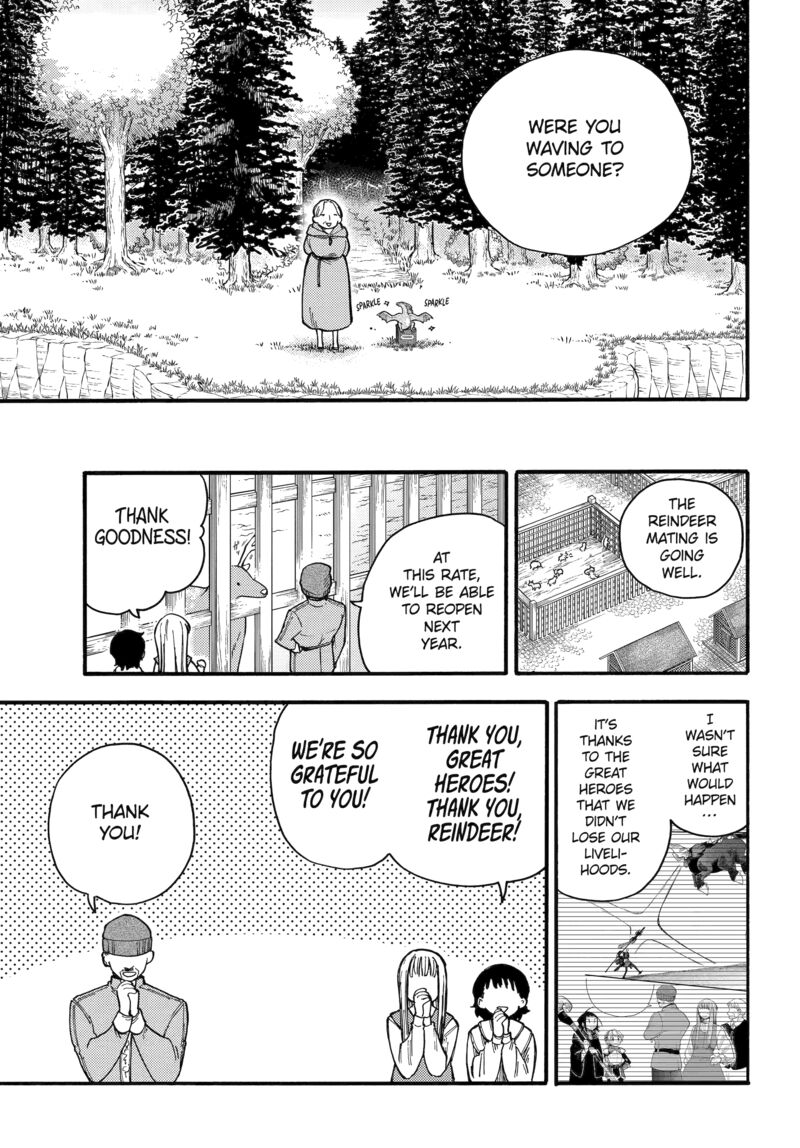 Endroll No Ato Ni Wa Saikou No Tabi O 13 37