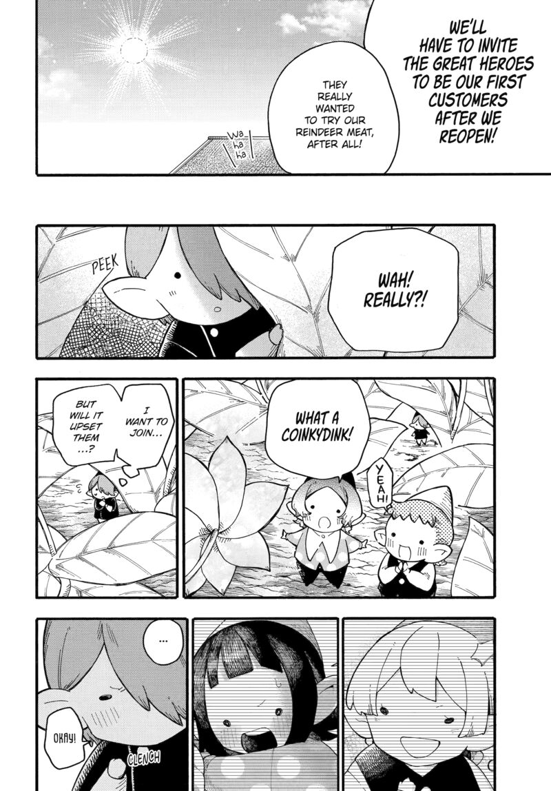 Endroll No Ato Ni Wa Saikou No Tabi O 13 38