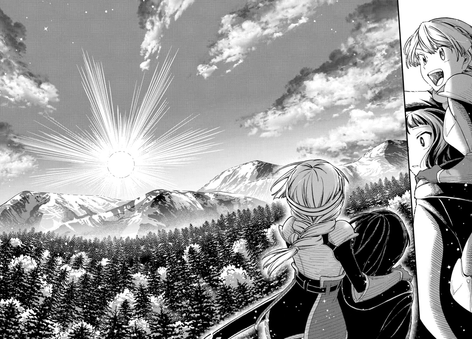 Endroll No Ato Ni Wa Saikou No Tabi O 13 42