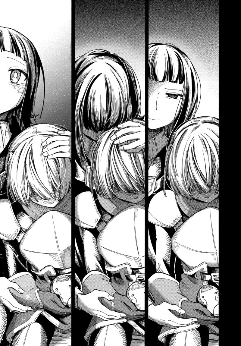 Endroll No Ato Ni Wa Saikou No Tabi O 13 46