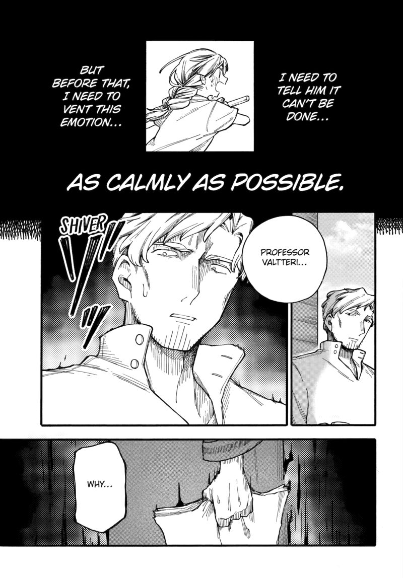 Endroll No Ato Ni Wa Saikou No Tabi O 13 7