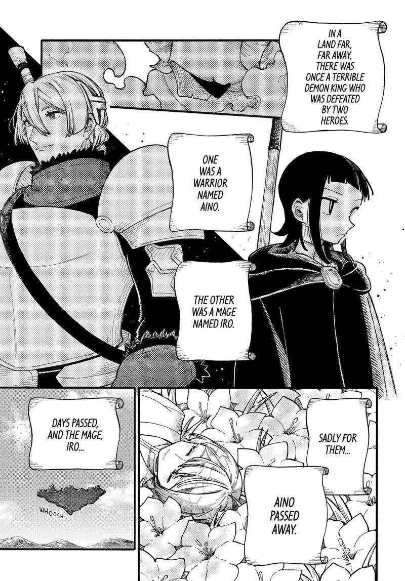 Endroll No Ato Ni Wa Saikou No Tabi O 14 1