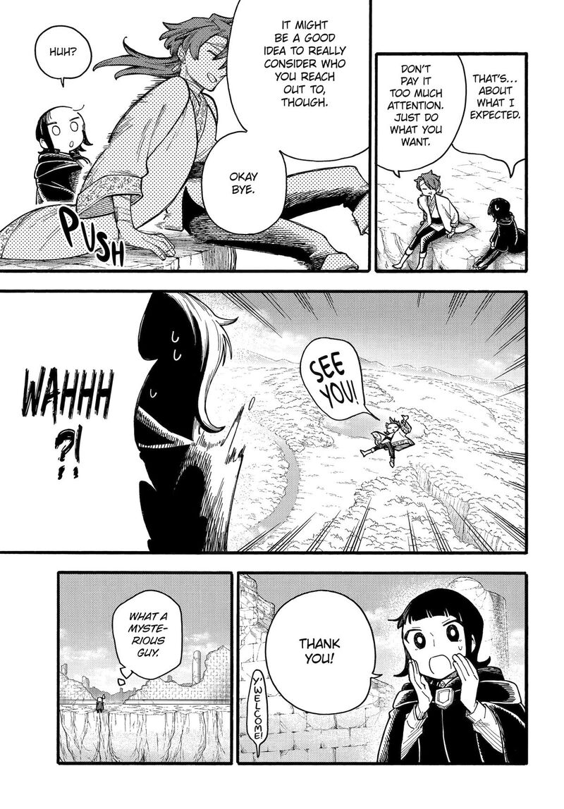 Endroll No Ato Ni Wa Saikou No Tabi O 14 18