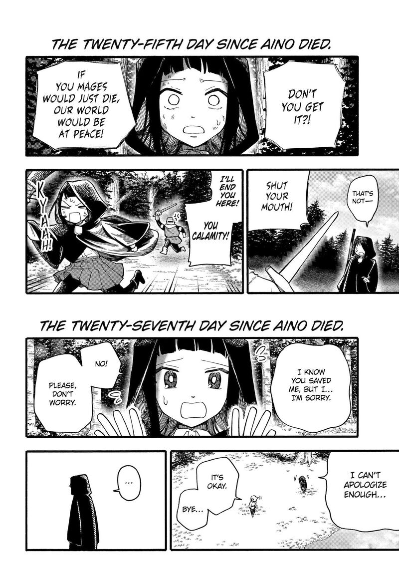 Endroll No Ato Ni Wa Saikou No Tabi O 14 21