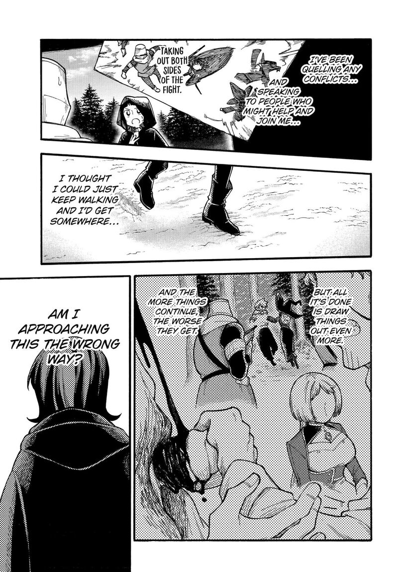 Endroll No Ato Ni Wa Saikou No Tabi O 14 28