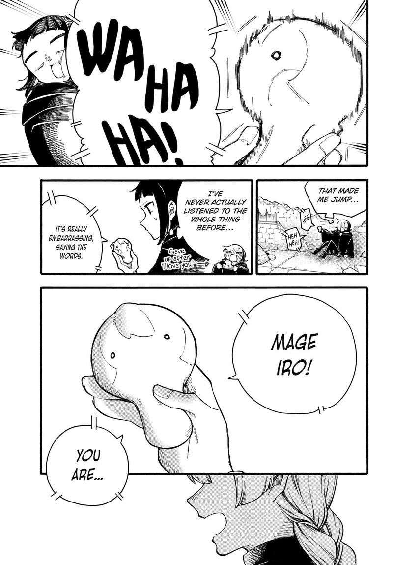 Endroll No Ato Ni Wa Saikou No Tabi O 14 34