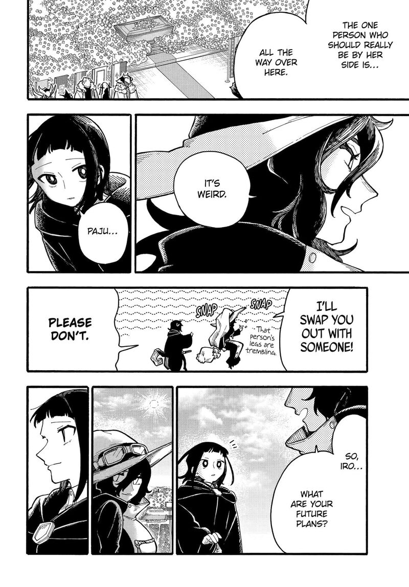 Endroll No Ato Ni Wa Saikou No Tabi O 14 7