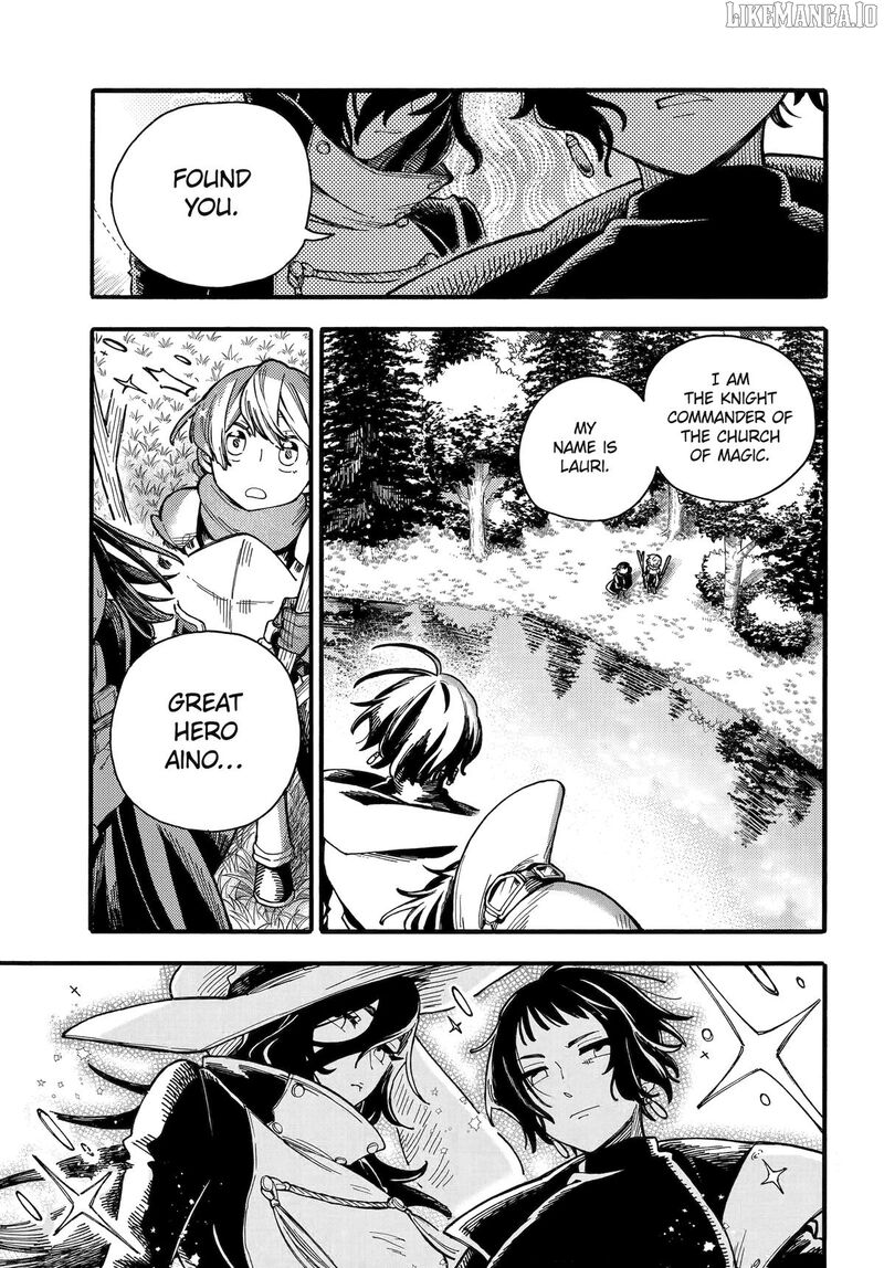 Endroll No Ato Ni Wa Saikou No Tabi O 9 1